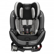 Evenflo EveryStage Dlx All-In-One Convertible Car Seat - USED